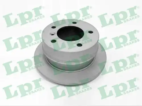 спирачен диск LPR M2661PR