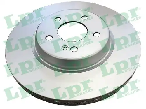спирачен диск LPR M4012VR