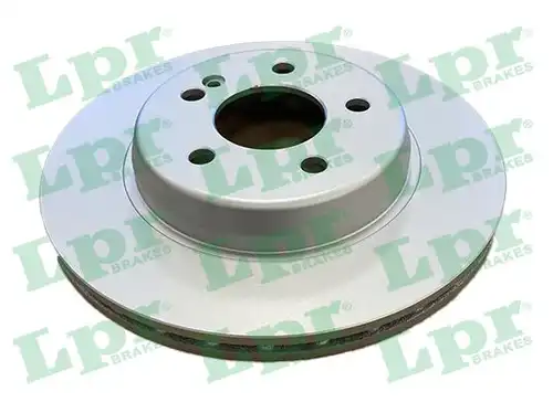 спирачен диск LPR M4016VR