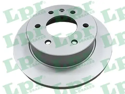 спирачен диск LPR M4017PR