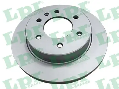 спирачен диск LPR M4018PR