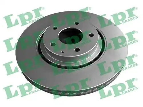 спирачен диск LPR M5046VR