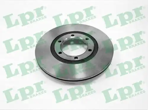 спирачен диск LPR M5201V