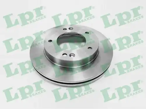 спирачен диск LPR M5825V