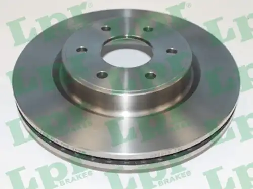 спирачен диск LPR N2043V