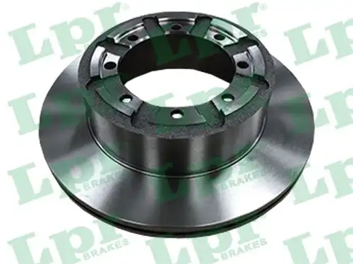 спирачен диск LPR N2078V