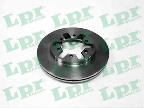 спирачен диск LPR N2631V