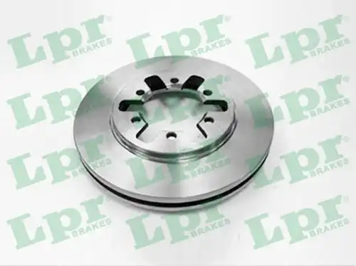 спирачен диск LPR N2711V