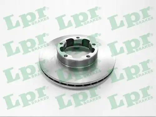 спирачен диск LPR N2803V