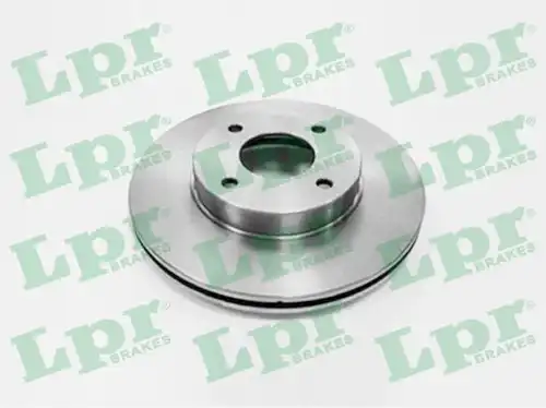спирачен диск LPR N2812V