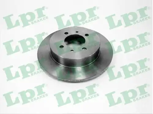спирачен диск LPR N2815P