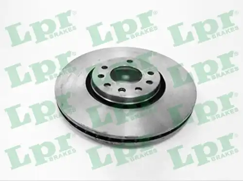 спирачен диск LPR O1008V