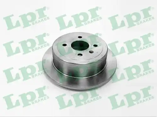 спирачен диск LPR O1010P