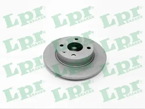спирачен диск LPR O1013PR