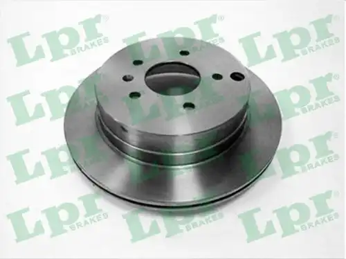 спирачен диск LPR O1025V