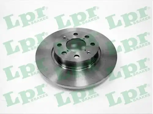 спирачен диск LPR O1027P