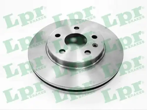 спирачен диск LPR O1028V