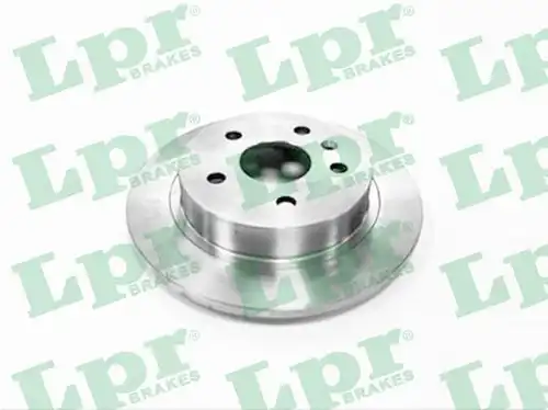 спирачен диск LPR O1029PR