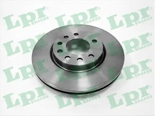 спирачен диск LPR O1033V