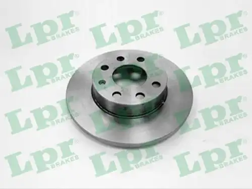 спирачен диск LPR O1041P