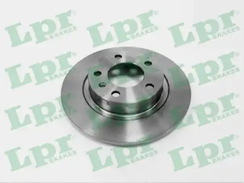 спирачен диск LPR O1043P