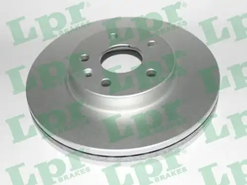 спирачен диск LPR O1048VR