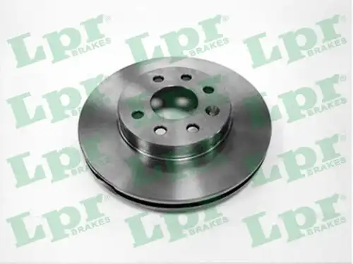 спирачен диск LPR O1451V