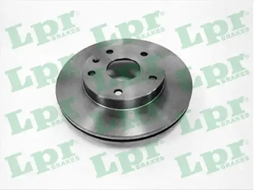 спирачен диск LPR O1481V