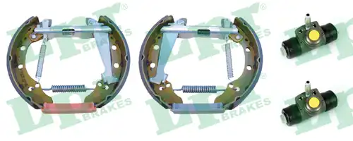 комплект спирачна челюст LPR OEK326