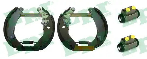 комплект спирачна челюст LPR OEK401