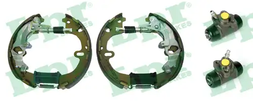 комплект спирачна челюст LPR OEK486