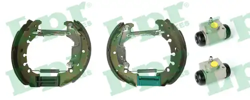 комплект спирачна челюст LPR OEK615