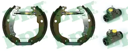 комплект спирачна челюст LPR OEK621