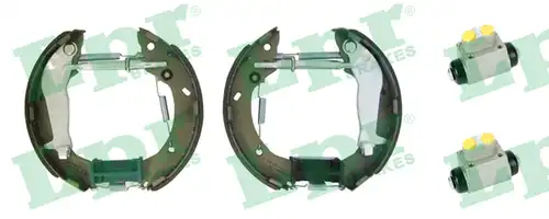 комплект спирачна челюст LPR OEK700