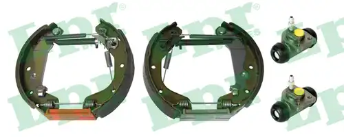 комплект спирачна челюст LPR OEK819