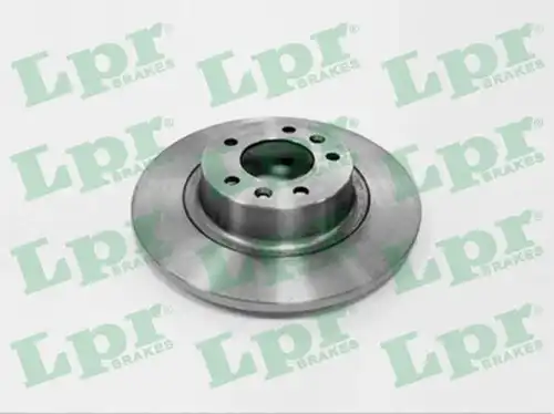 спирачен диск LPR P1014P