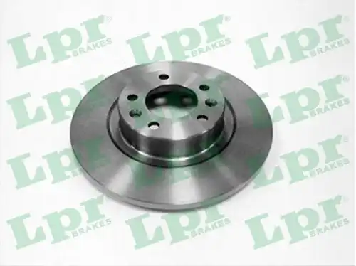 спирачен диск LPR P1015P