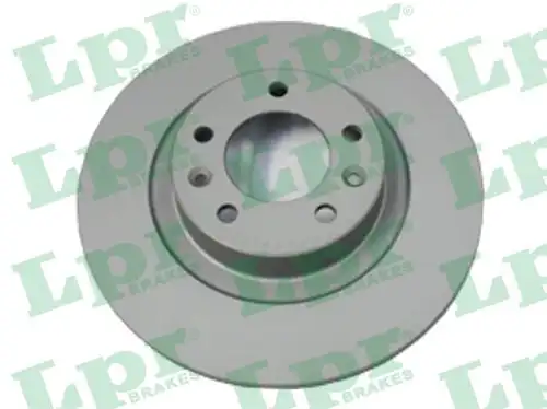 спирачен диск LPR P1015PR