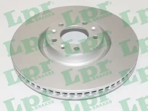 спирачен диск LPR P1023VR