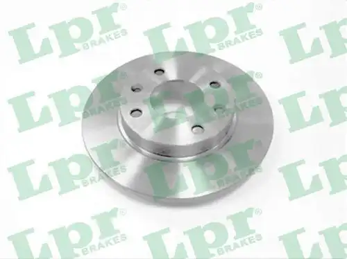 спирачен диск LPR P1141PR
