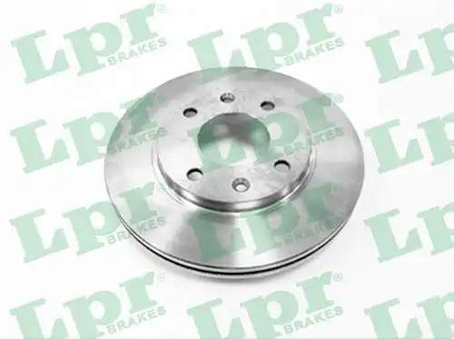 спирачен диск LPR P1171VR