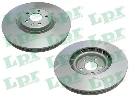 спирачен диск LPR P2028VR