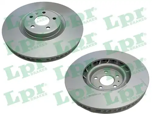 спирачен диск LPR P2029VR