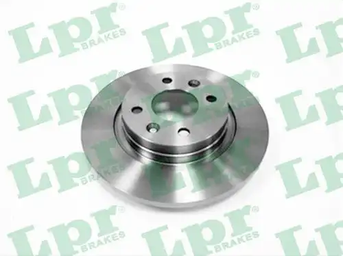 спирачен диск LPR R1015PR