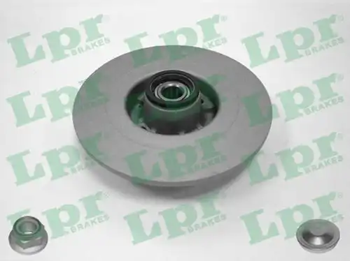 спирачен диск LPR R1030PRCA