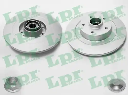 спирачен диск LPR R1032PRCA