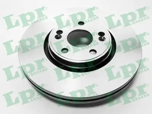 спирачен диск LPR R1037V