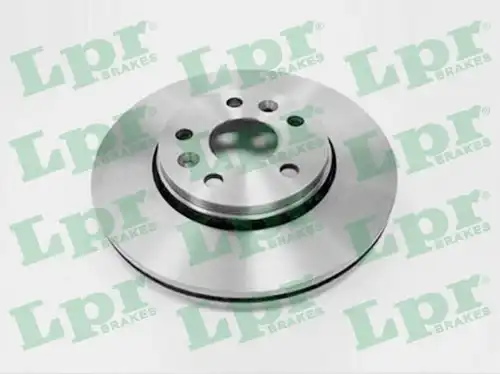 спирачен диск LPR R1039V