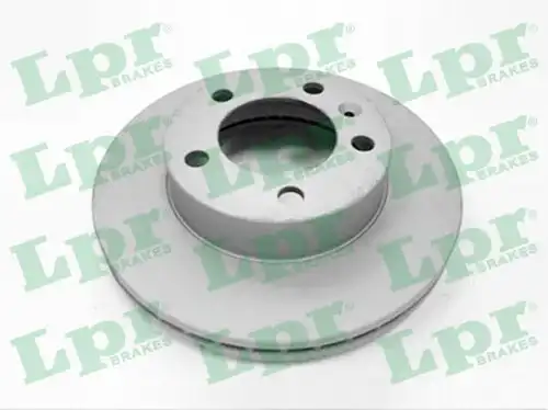 спирачен диск LPR R1043VR