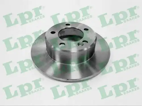 спирачен диск LPR R1044P